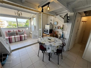 appartement à la vente -   11100  NARBONNE, surface 31,6 m2 vente appartement - APR708519